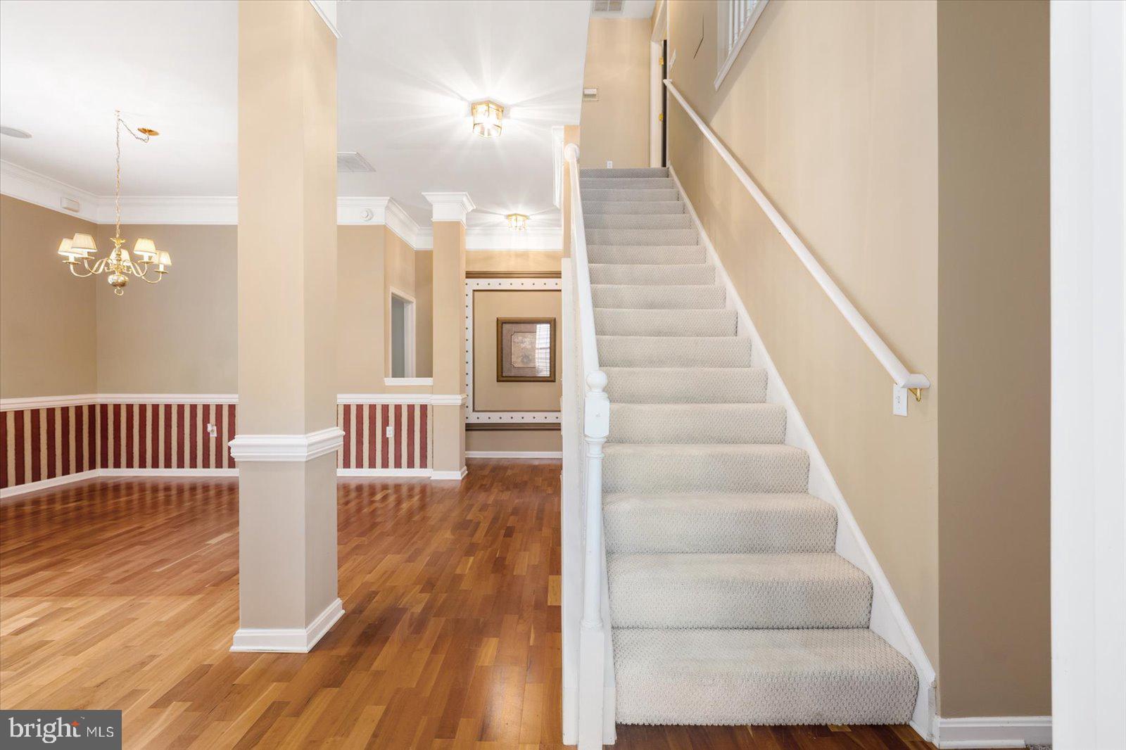 OCEAN PINES - THE PARKE - Residential