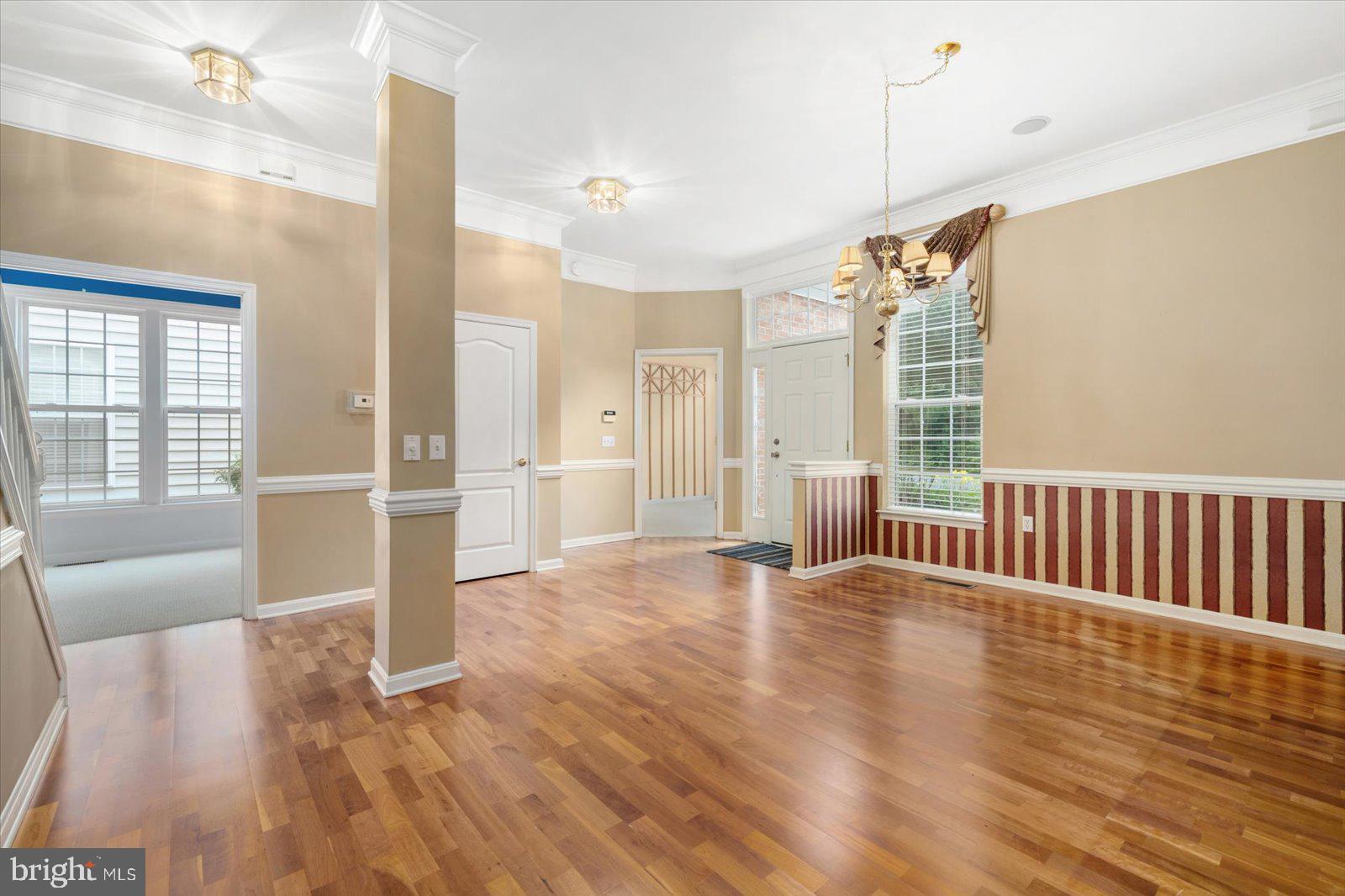 OCEAN PINES - THE PARKE - Residential