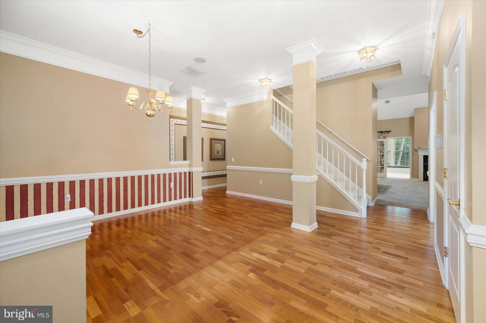 OCEAN PINES - THE PARKE - Residential