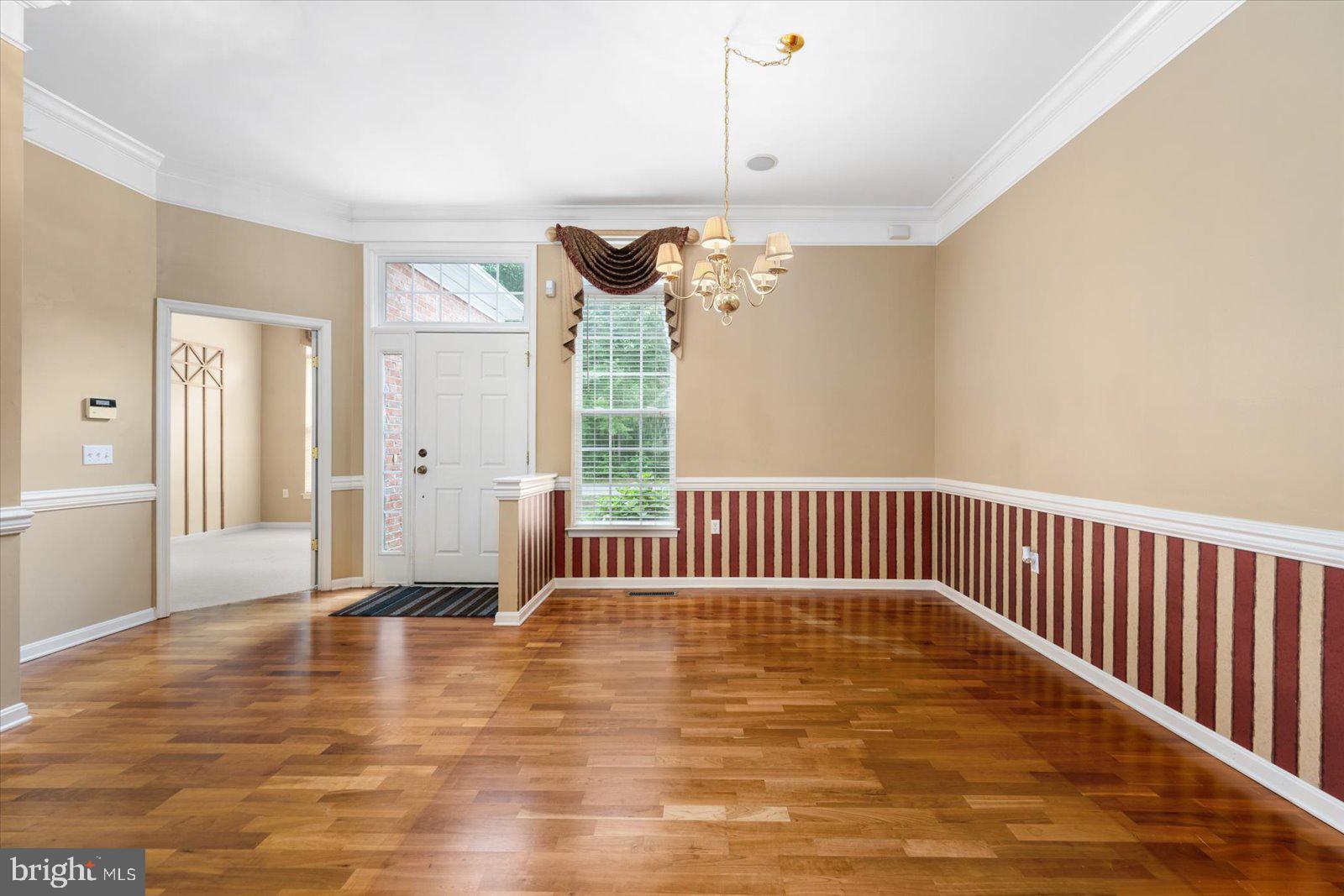 OCEAN PINES - THE PARKE - Residential