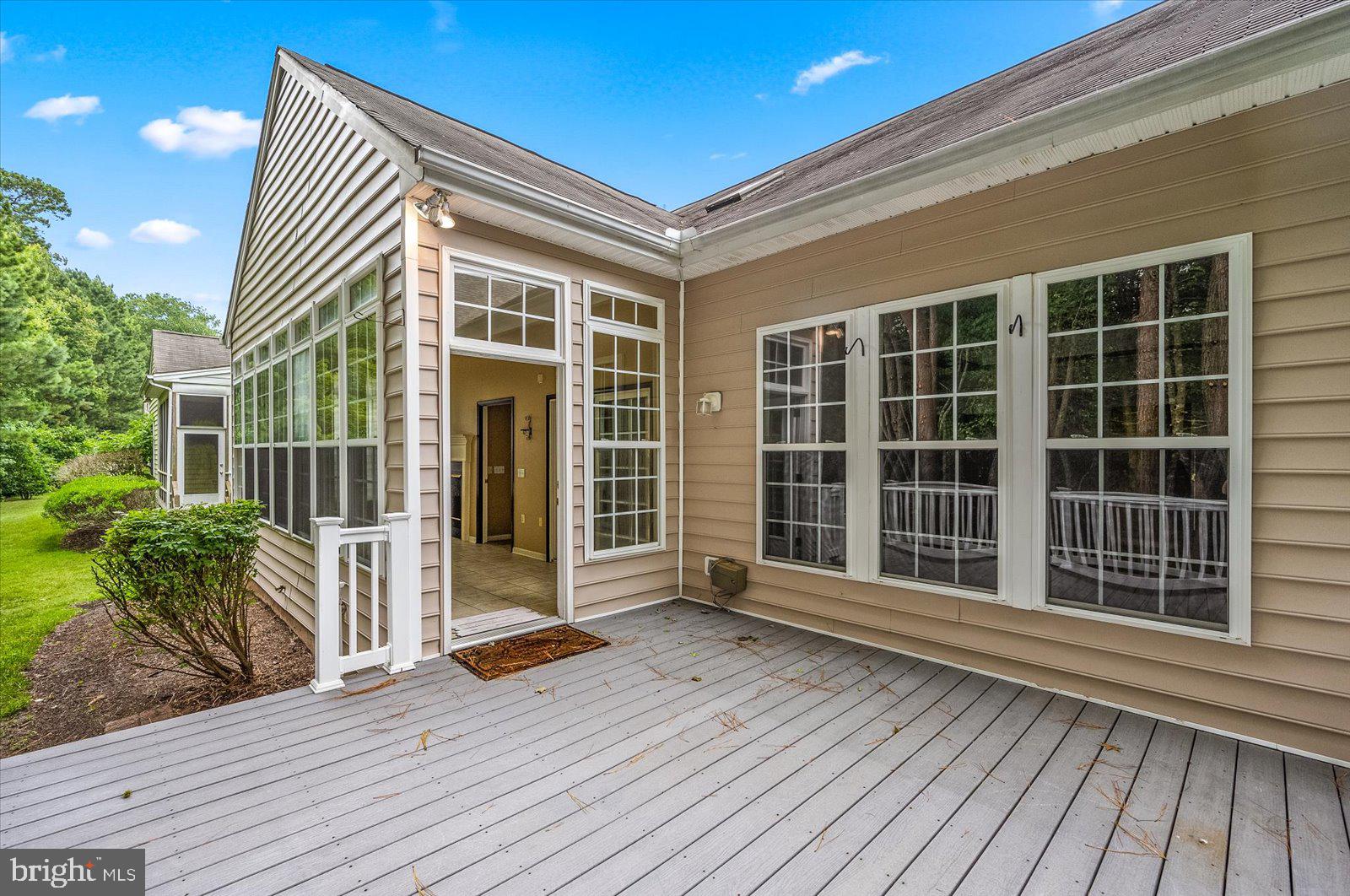 OCEAN PINES - THE PARKE - Residential