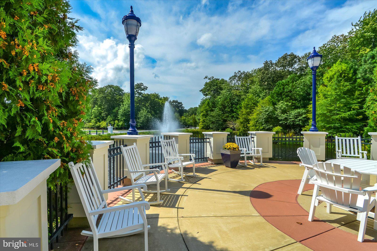 OCEAN PINES - THE PARKE - Residential