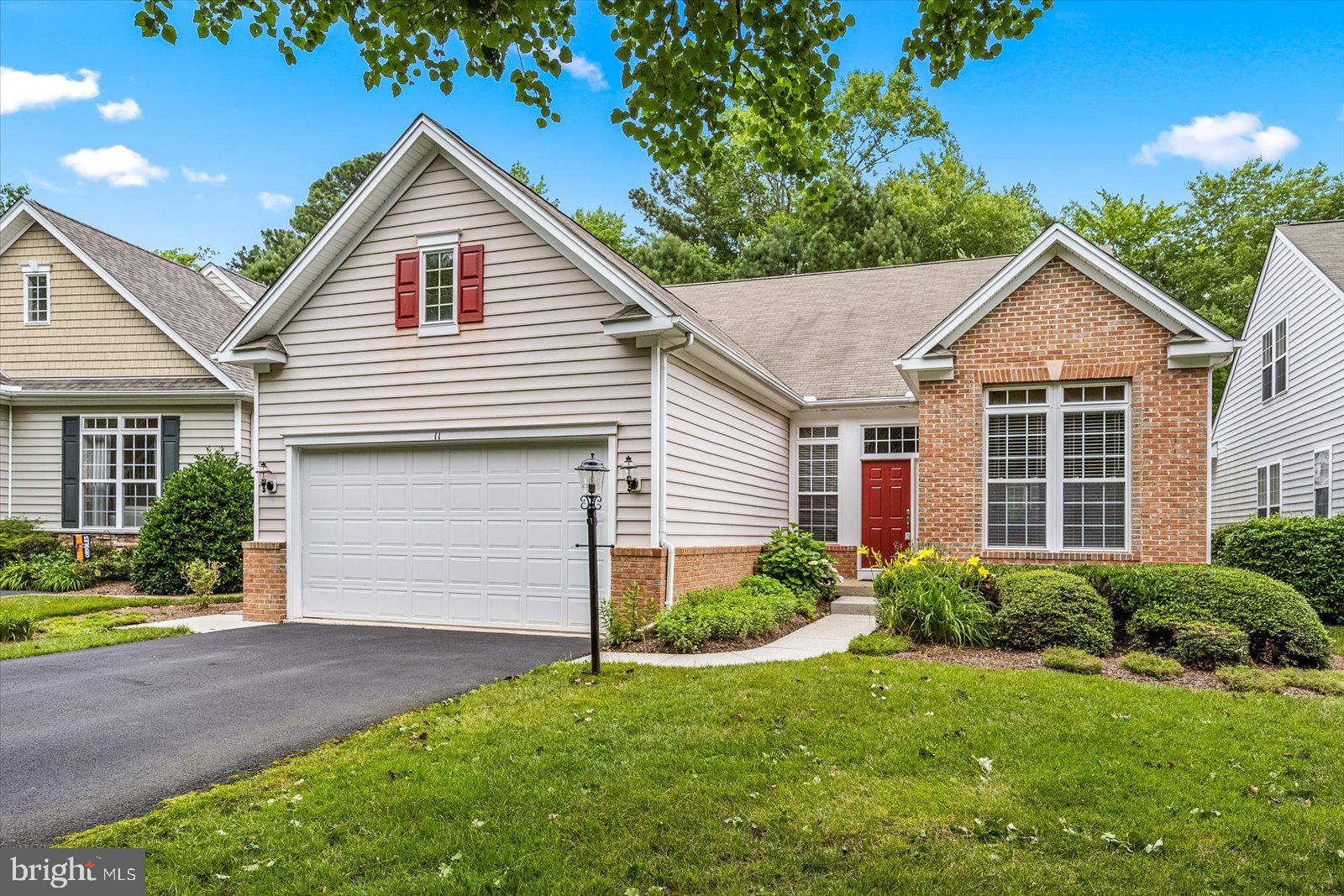 OCEAN PINES - THE PARKE - Residential