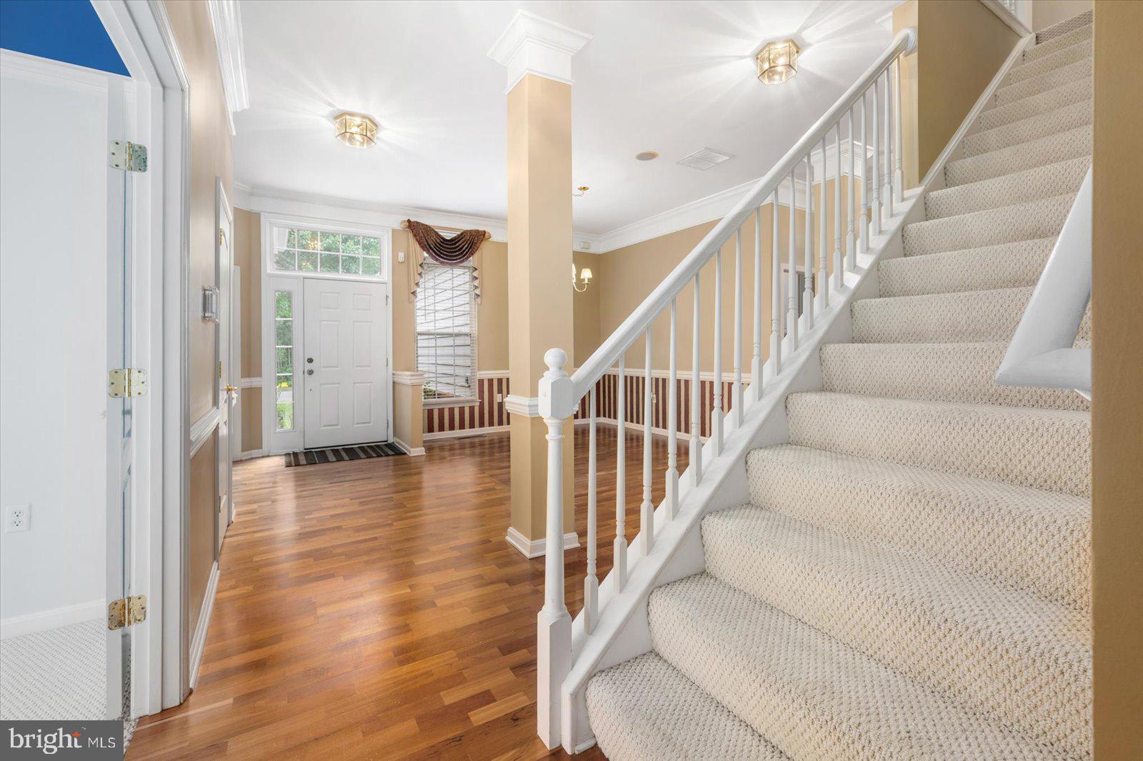 OCEAN PINES - THE PARKE - Residential