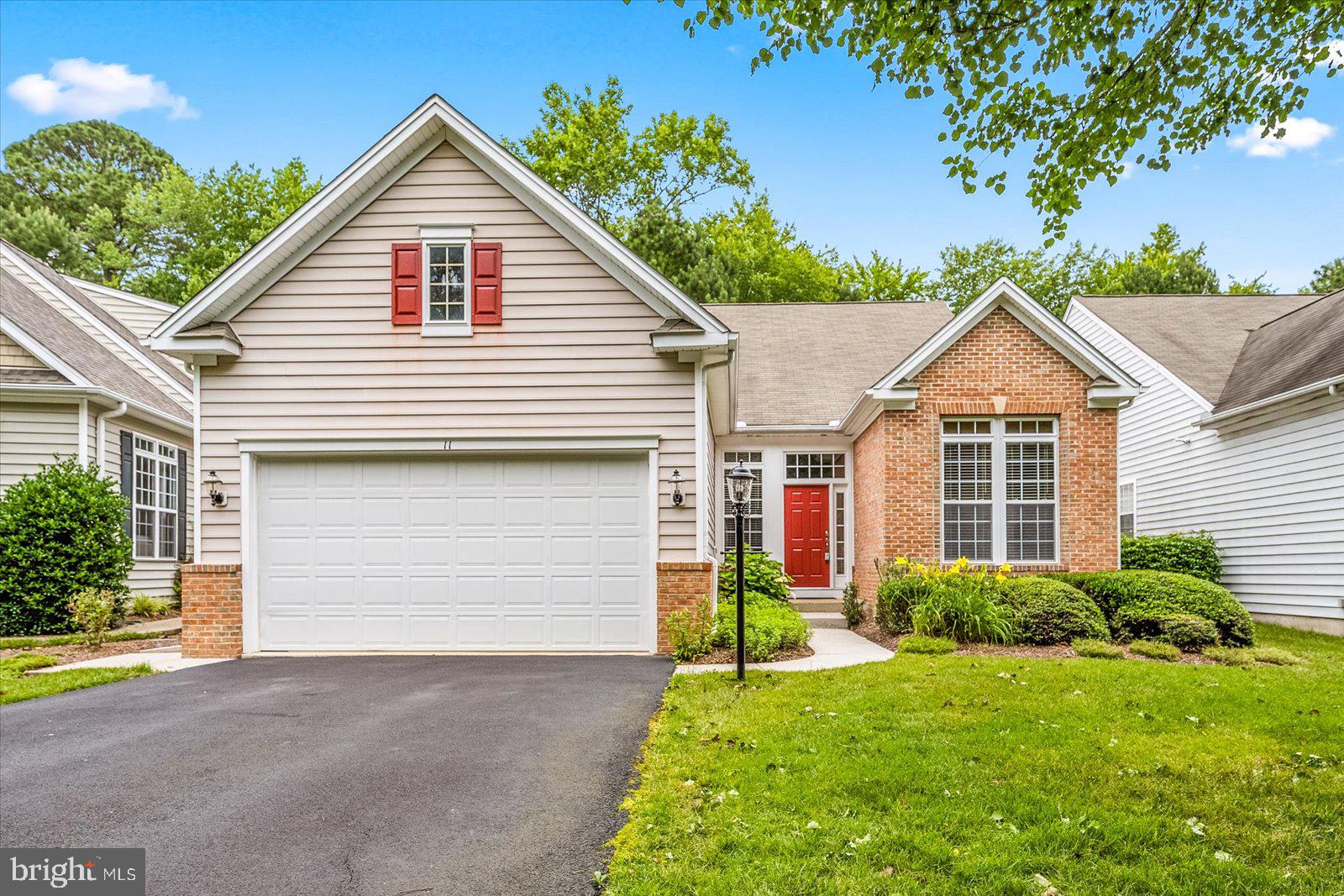 OCEAN PINES - THE PARKE - Residential