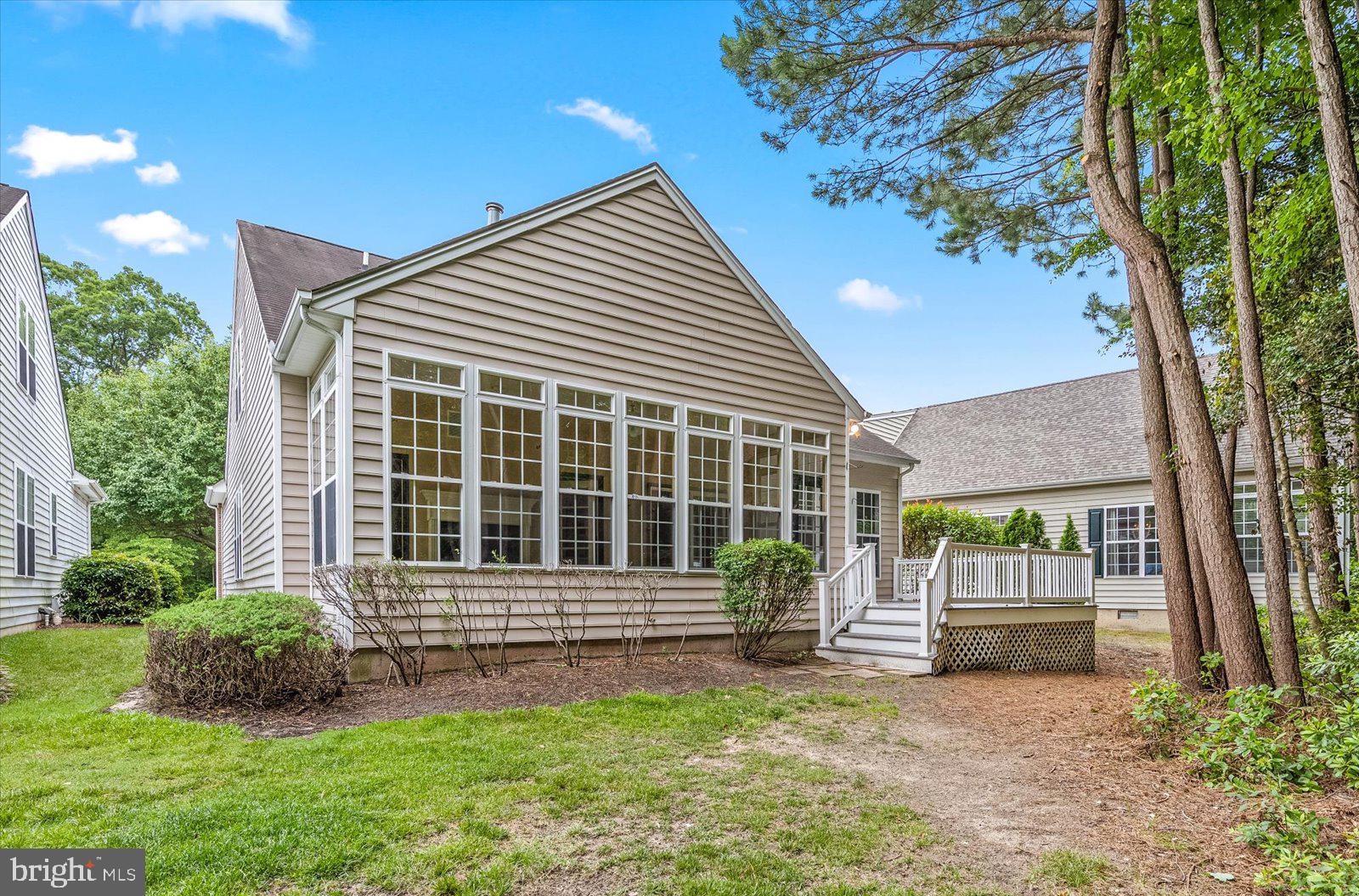 OCEAN PINES - THE PARKE - Residential