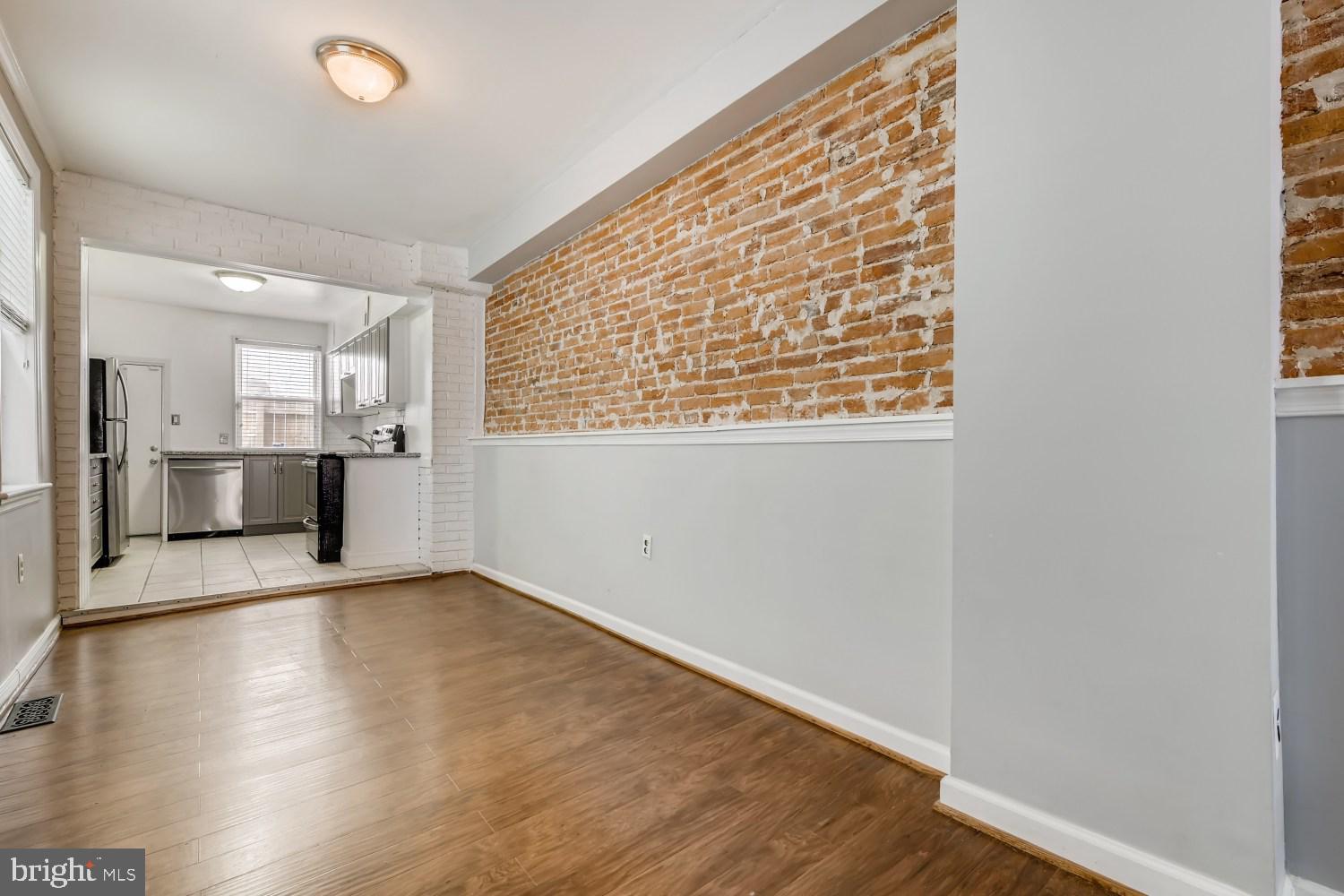 FEDERAL HILL HISTORIC DISTRICT - Residential Lease