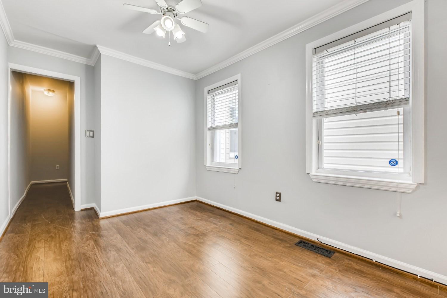 FEDERAL HILL HISTORIC DISTRICT - Residential Lease