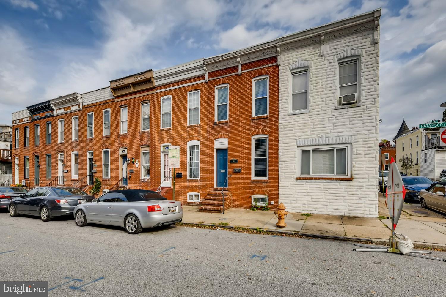 FEDERAL HILL HISTORIC DISTRICT - Residential Lease
