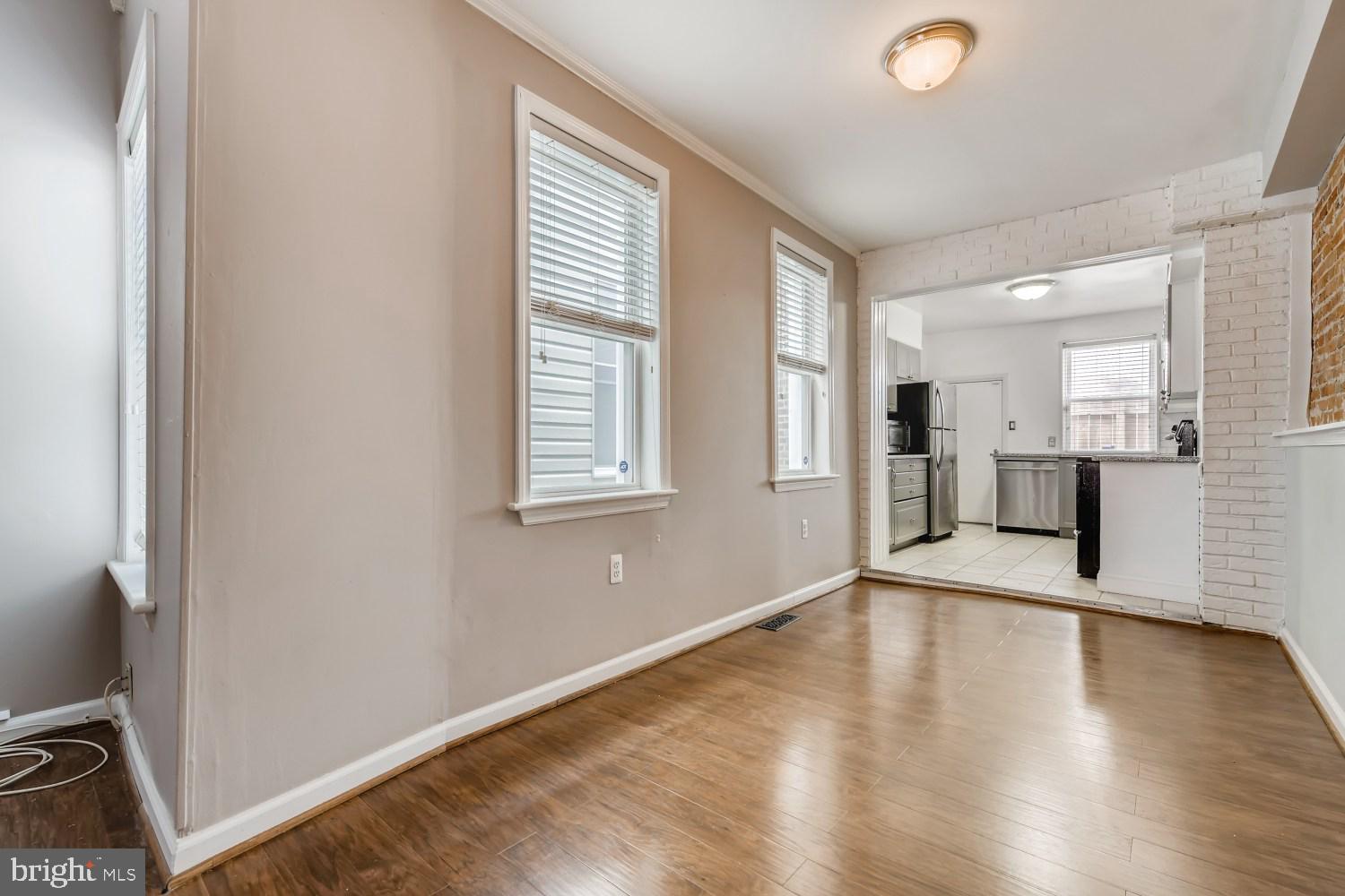 FEDERAL HILL HISTORIC DISTRICT - Residential Lease