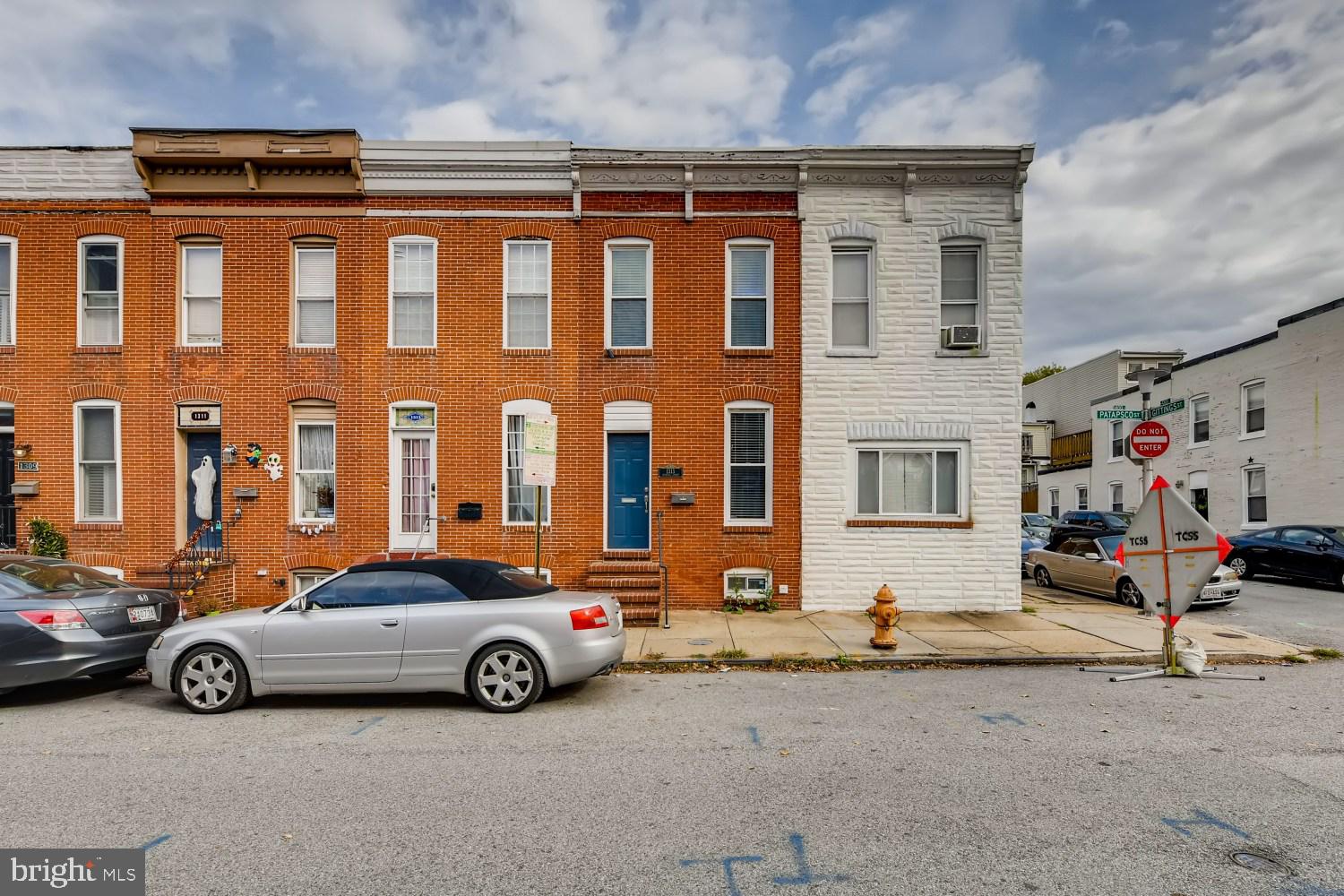 FEDERAL HILL HISTORIC DISTRICT - Residential Lease