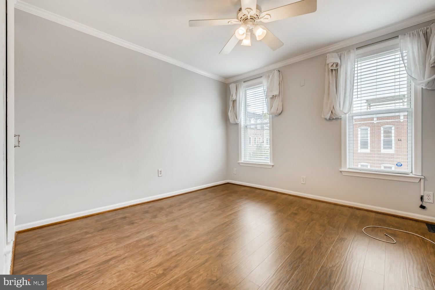 FEDERAL HILL HISTORIC DISTRICT - Residential Lease