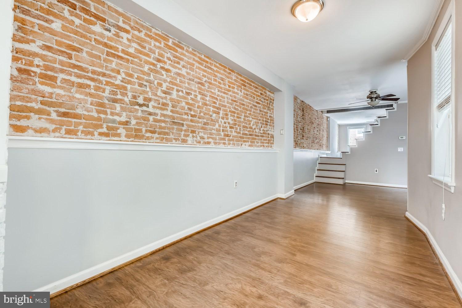 FEDERAL HILL HISTORIC DISTRICT - Residential Lease