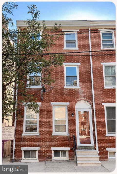 Multifamily For Sale - 1310 N French Street<br/> WILMINGTON, DE 19801