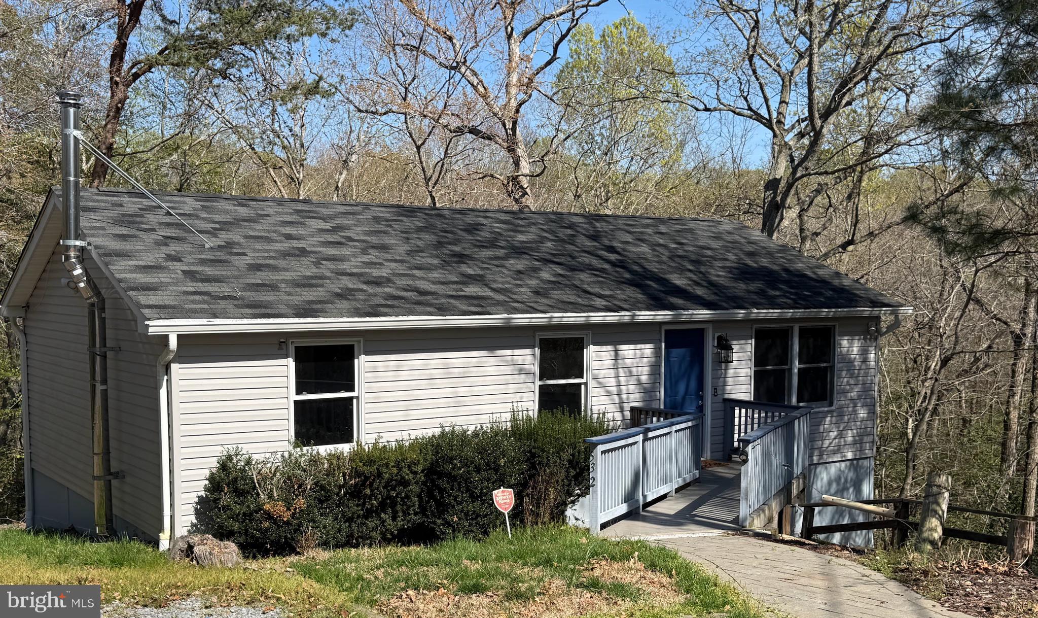 CHESAPEAKE RANCH ESTATES - Residential