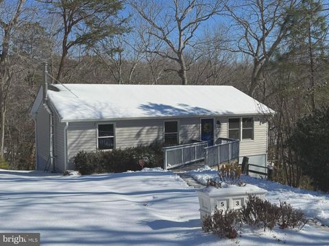 532 SHORTBOW TRAIL LUSBY MD 20657