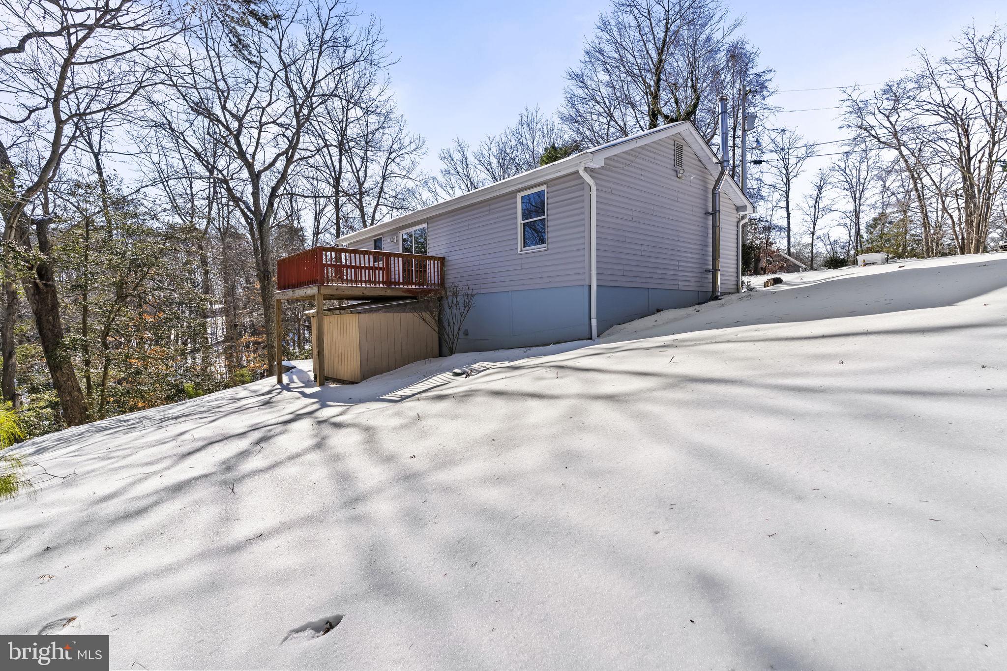 CHESAPEAKE RANCH ESTATES - Residential