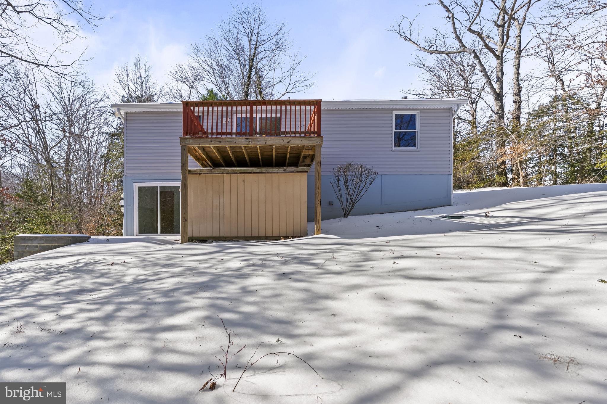 CHESAPEAKE RANCH ESTATES - Residential