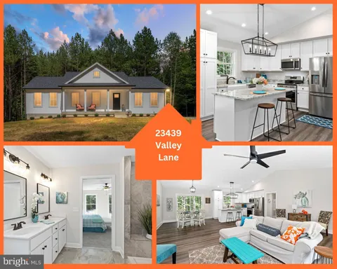 23439 Valley Lane, Unionville, VA MLS: VAOR2012748