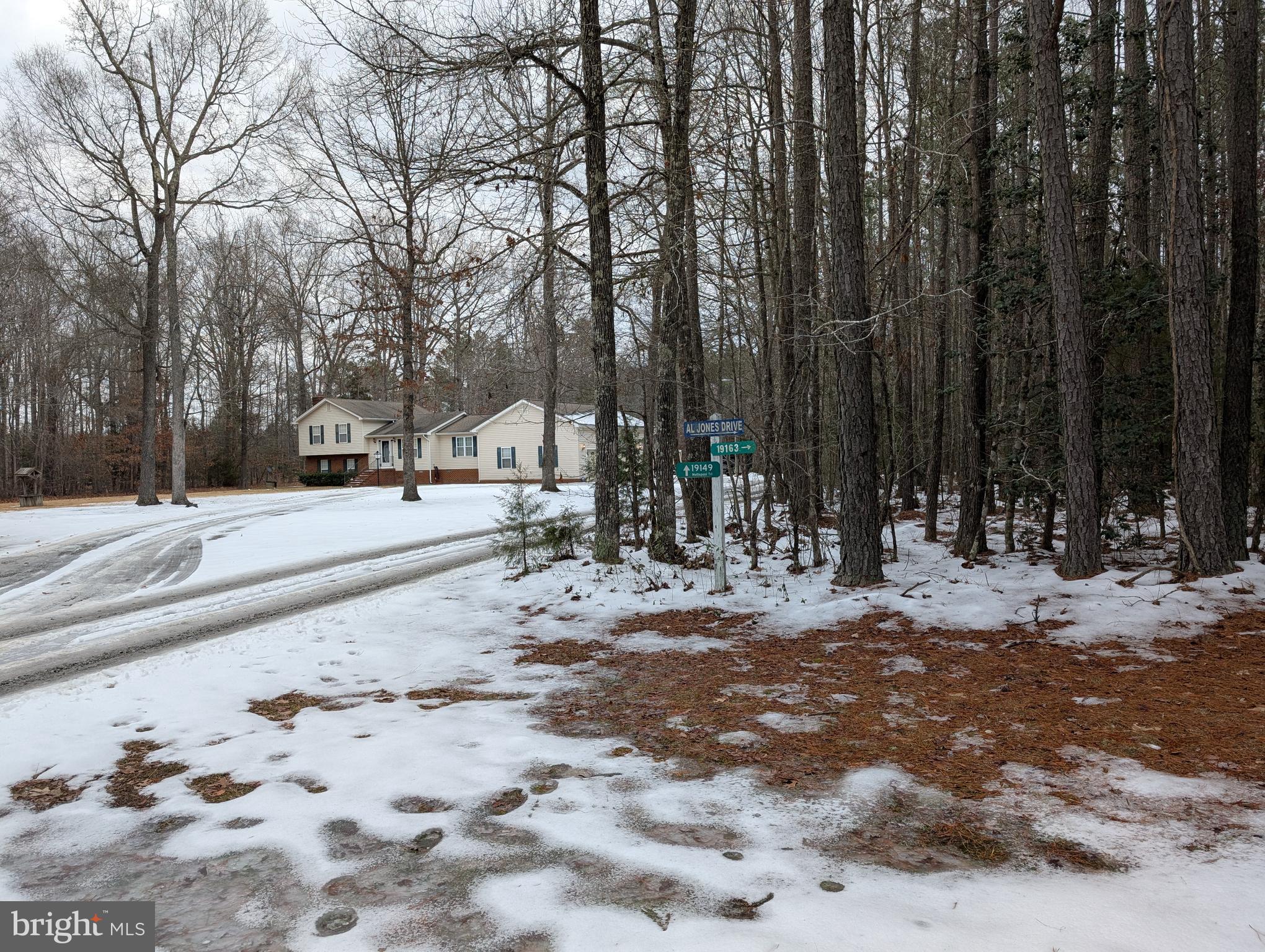 MATTAPONI TRAIL