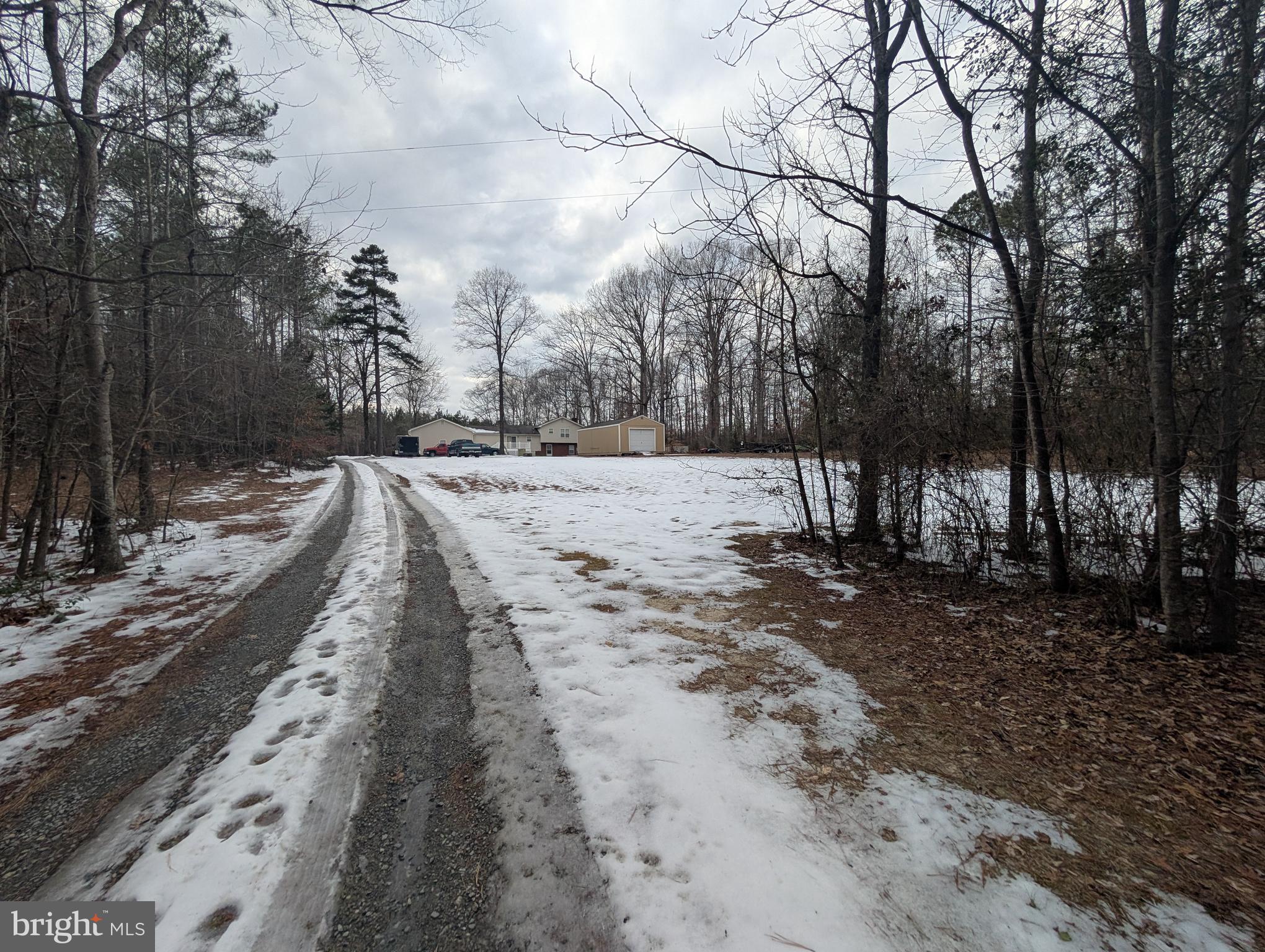 MATTAPONI TRAIL