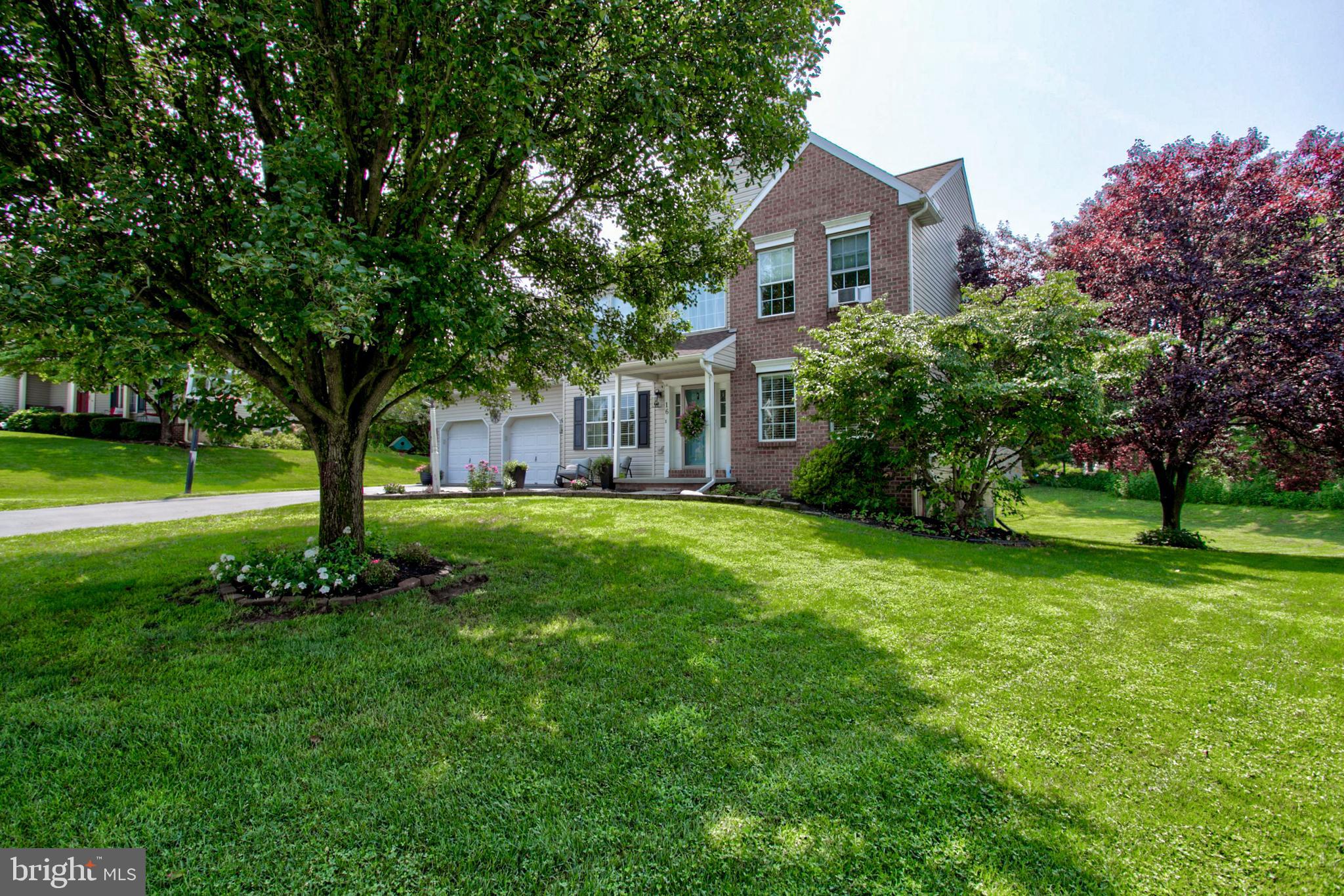 16 HEMLOCK DRIVE
