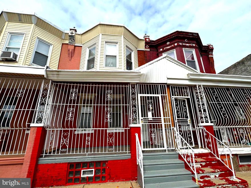 Welcome to 4144 N Marshall St—a spacious and well-maintained 2-bedroom, 1-bath home that's full of potential. This property is in good condition with solid bones, offering a fantastic opportunity for a first-time buyer or investor. Inside, you'll find generously sized rooms, abundant natural light, and a layout that’s both functional and inviting. Move in as-is or bring your vision to life with a few modern updates. Conveniently located near public transportation, schools, and shopping. A great value in a growing area—don’t miss your chance to make this home your own!