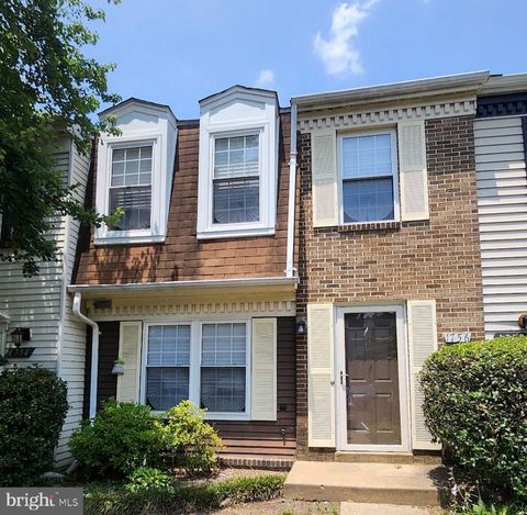 1756 FOREST PARK DRIVE DISTRICT HEIGHTS MD 20747