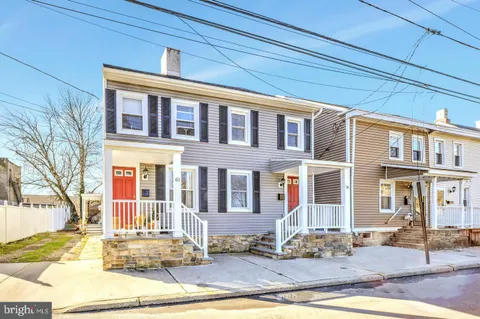 58 2nd Street, Bordentown, NJ MLS: NJBL2086480