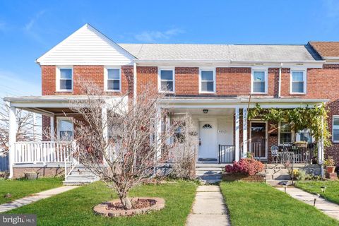8351 EDGEDALE BALTIMORE MD 21234