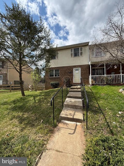 Townhouse For Sale - 12342 Boncrest Drive<br/> REISTERSTOWN, MD 21136