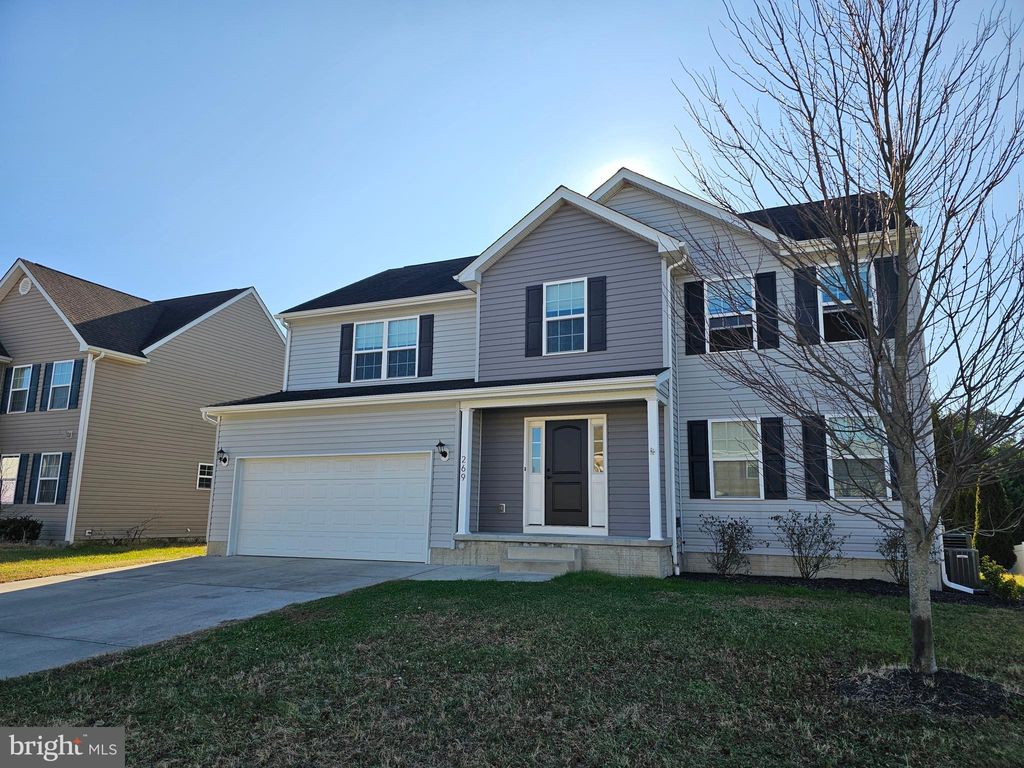 Photo of 269 S Marshview Terrace, MAGNOLIA, DE 19962 (MLS # DEKT2043298)