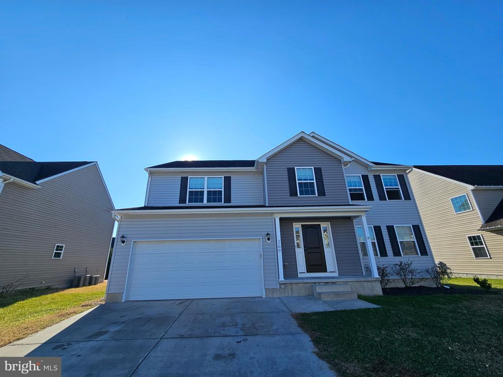 Photo of 269 S Marshview Terrace, MAGNOLIA, DE 19962 (MLS # DEKT2043298)