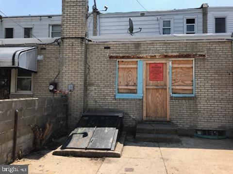 PHILADELPHIA (SOUTHWEST) - Residential