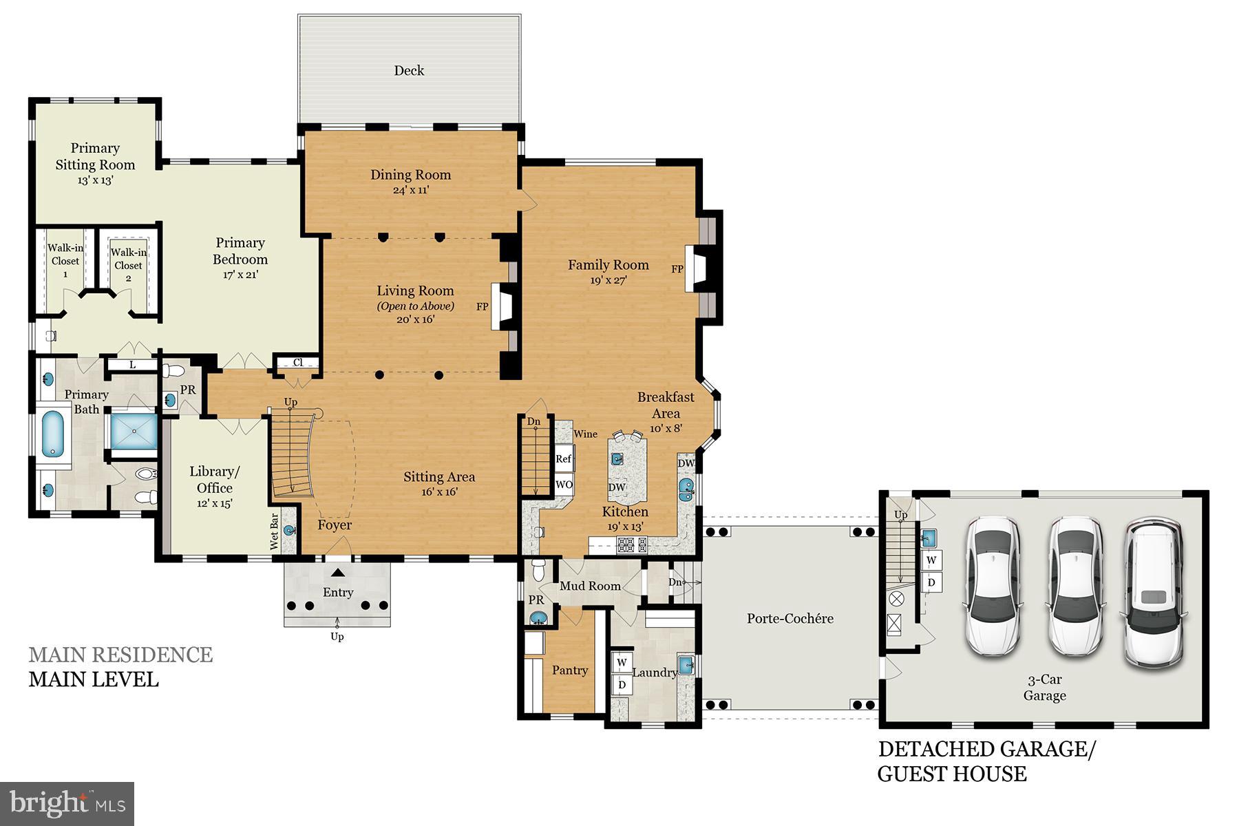 SALLY MILL - Residential