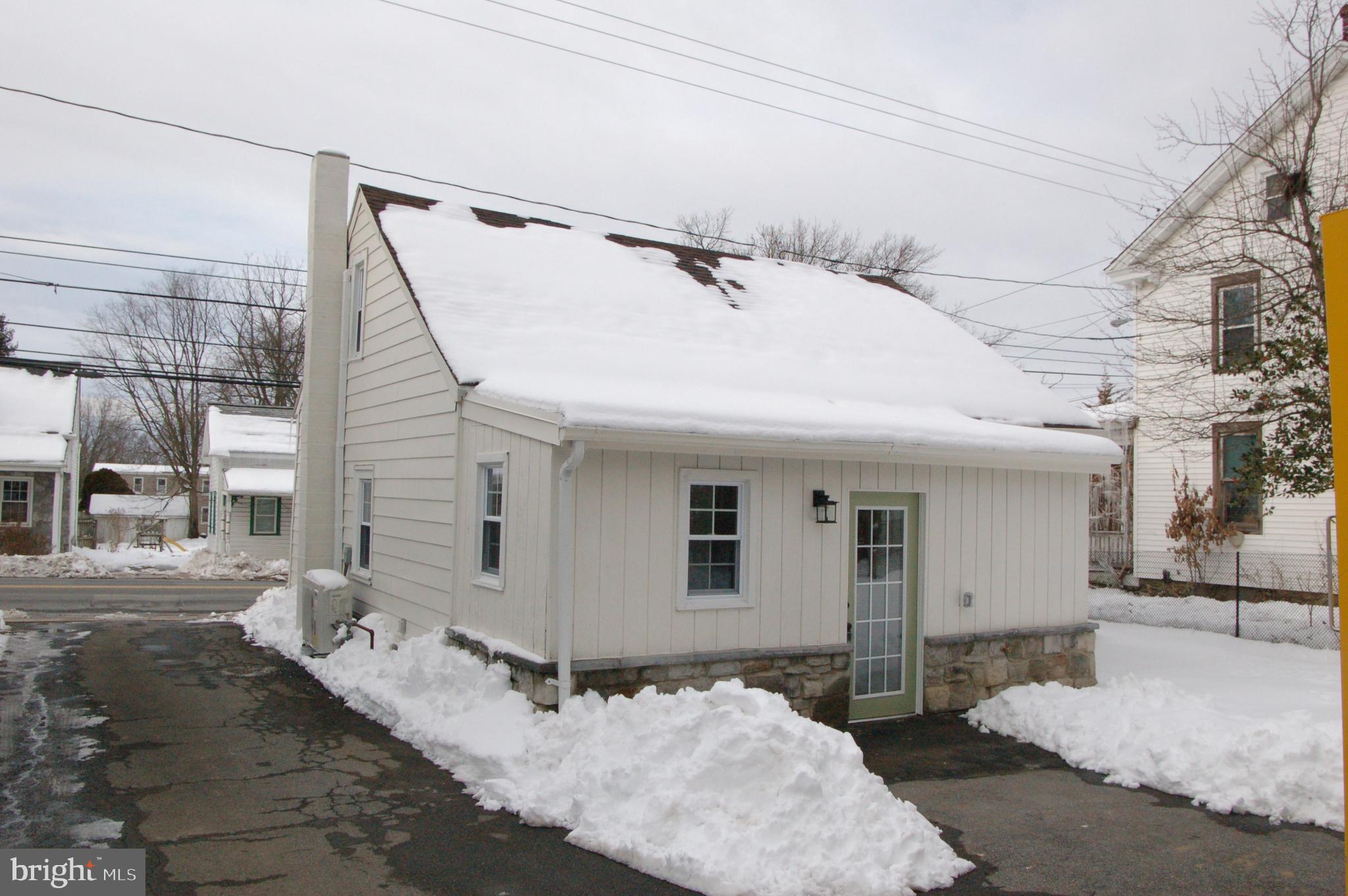 MILLERSVILLE BOROUGH - Residential