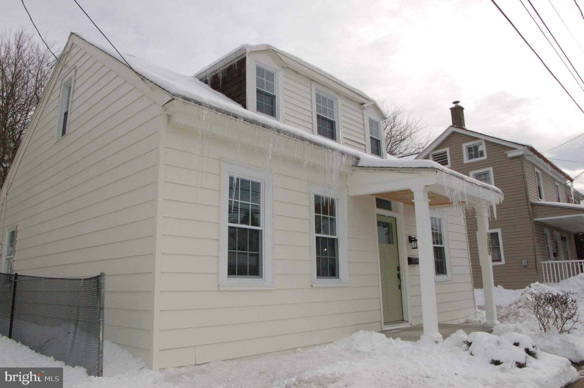 MILLERSVILLE BOROUGH - Residential