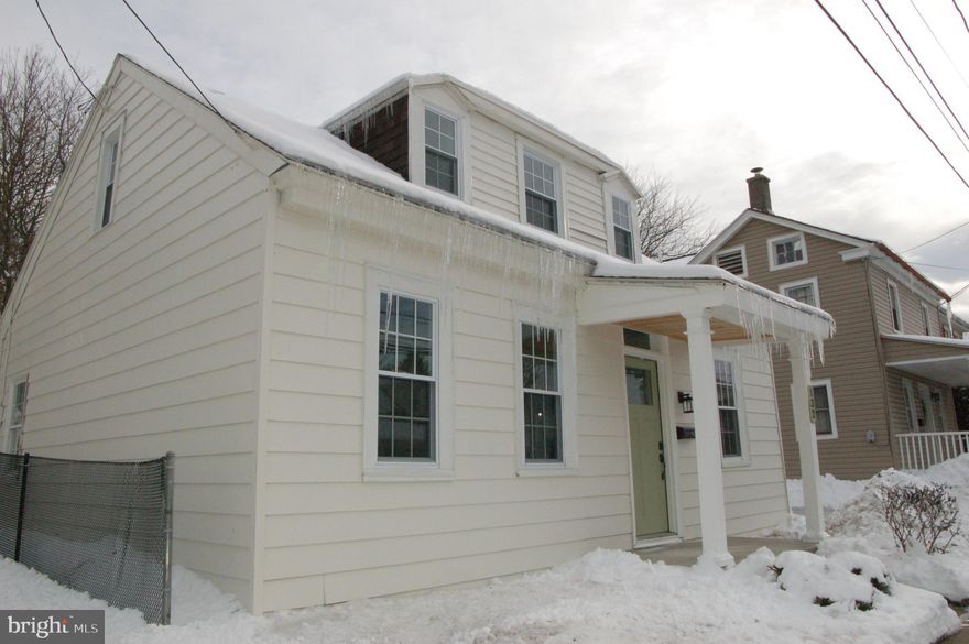 Nice Millersville Cape Cod home. Freshly remodeled home in move in condition Beautiful kitchen and baths . First floor Bedroom and full bath with corner shower. 2 upstairs bedrooms and full bath w tub shower. Fresh paint throughout new flooring throughout. New appliances. First floor laundry / mud room. Open rear lot with a one car garage and good room for additional parking.  Nice fire pit for outside enjoyment. This is a nice move in ready home. This is a COMING SOON until 2/12/202. Owner will be reviewing any and all offers starting 2/17/2021. No Escalation Clauses