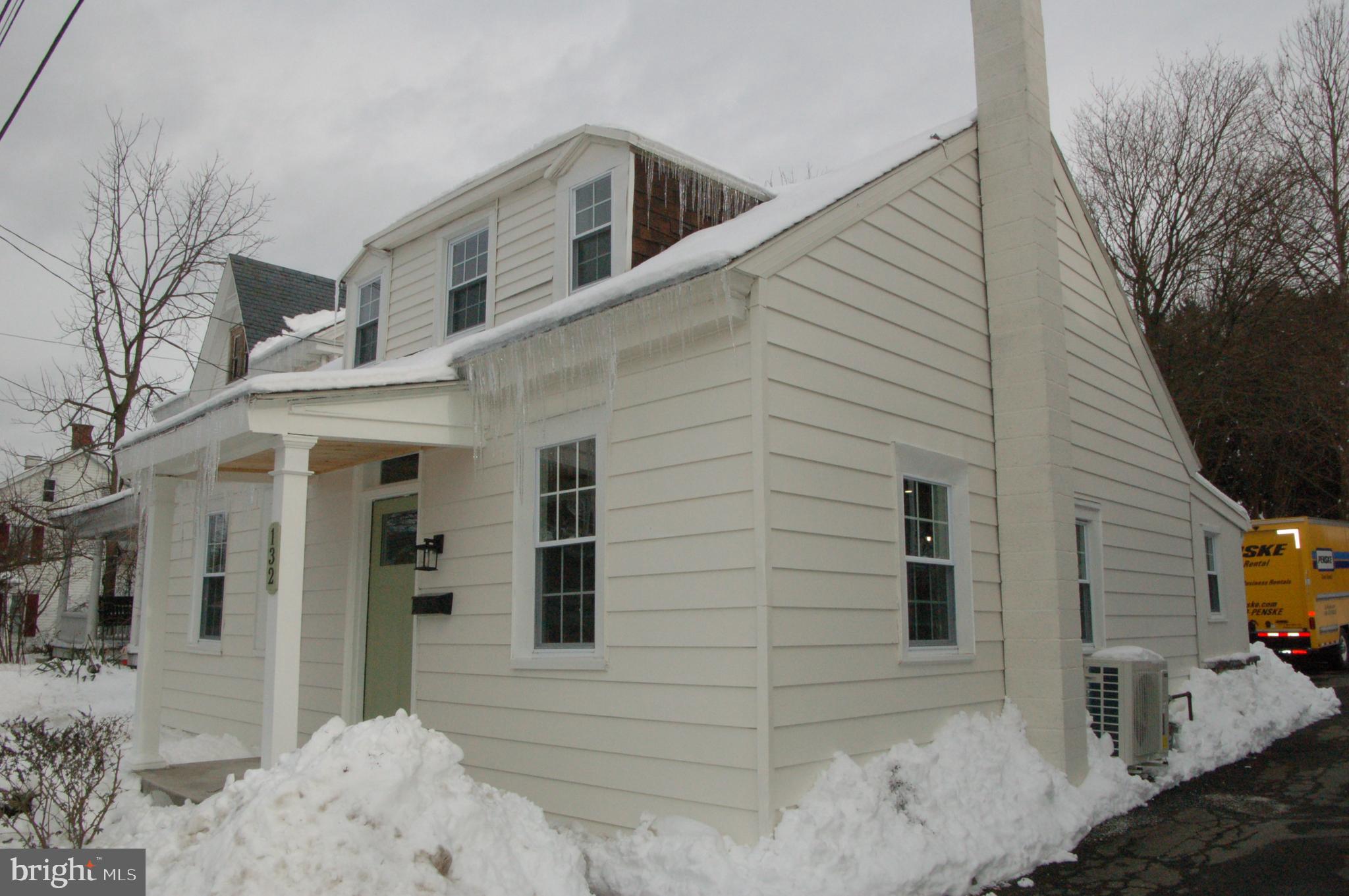 MILLERSVILLE BOROUGH - Residential