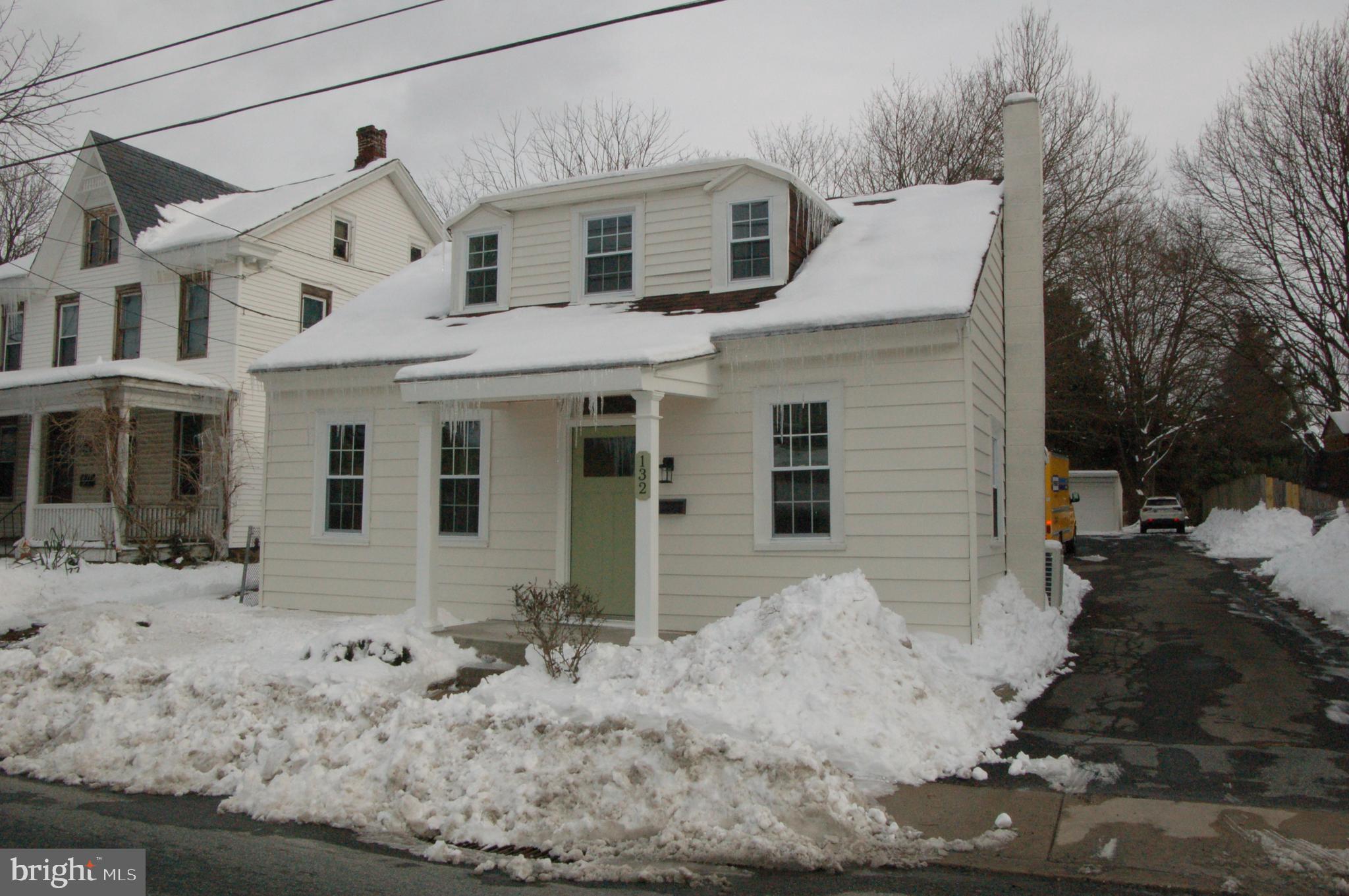 MILLERSVILLE BOROUGH - Residential