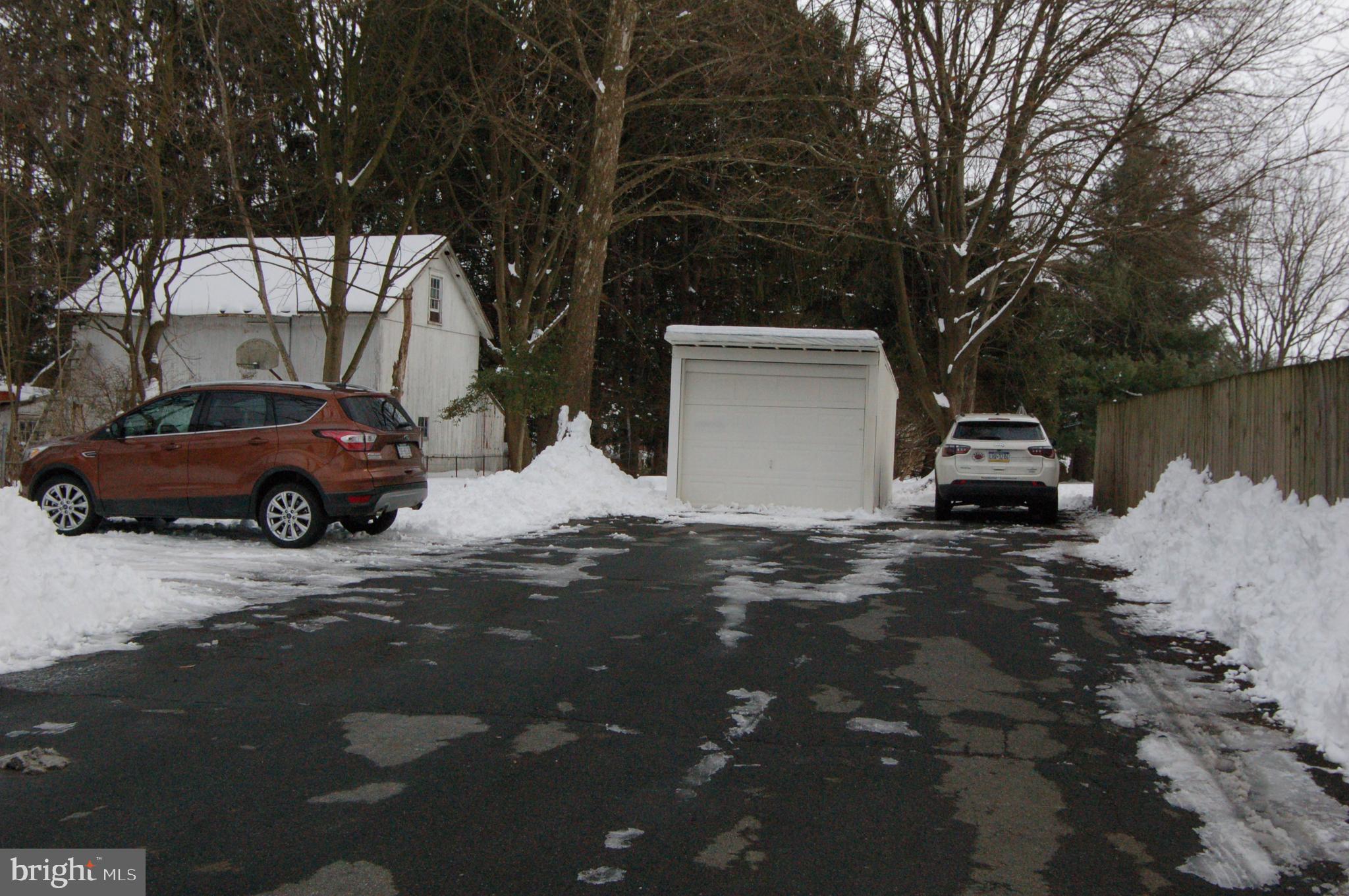 MILLERSVILLE BOROUGH - Residential