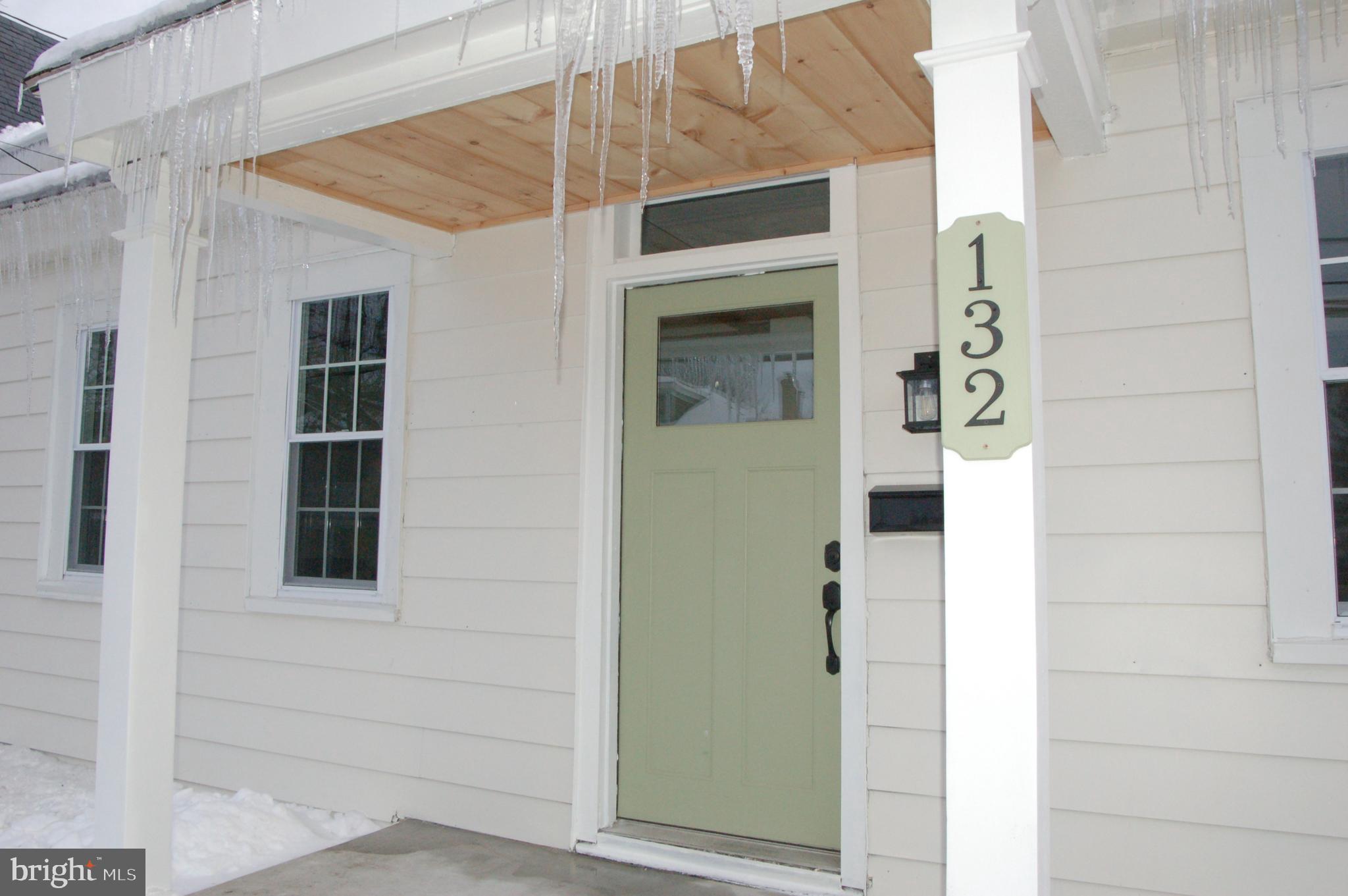 MILLERSVILLE BOROUGH - Residential