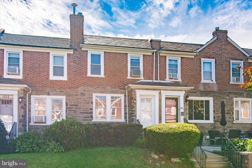 Photo of 1826 BEVERLY RD, PHILADELPHIA, PA 19138 (MLS # PAPH2274686)