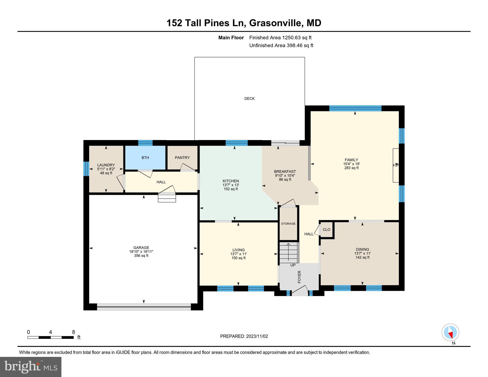 TALL PINES - Residential