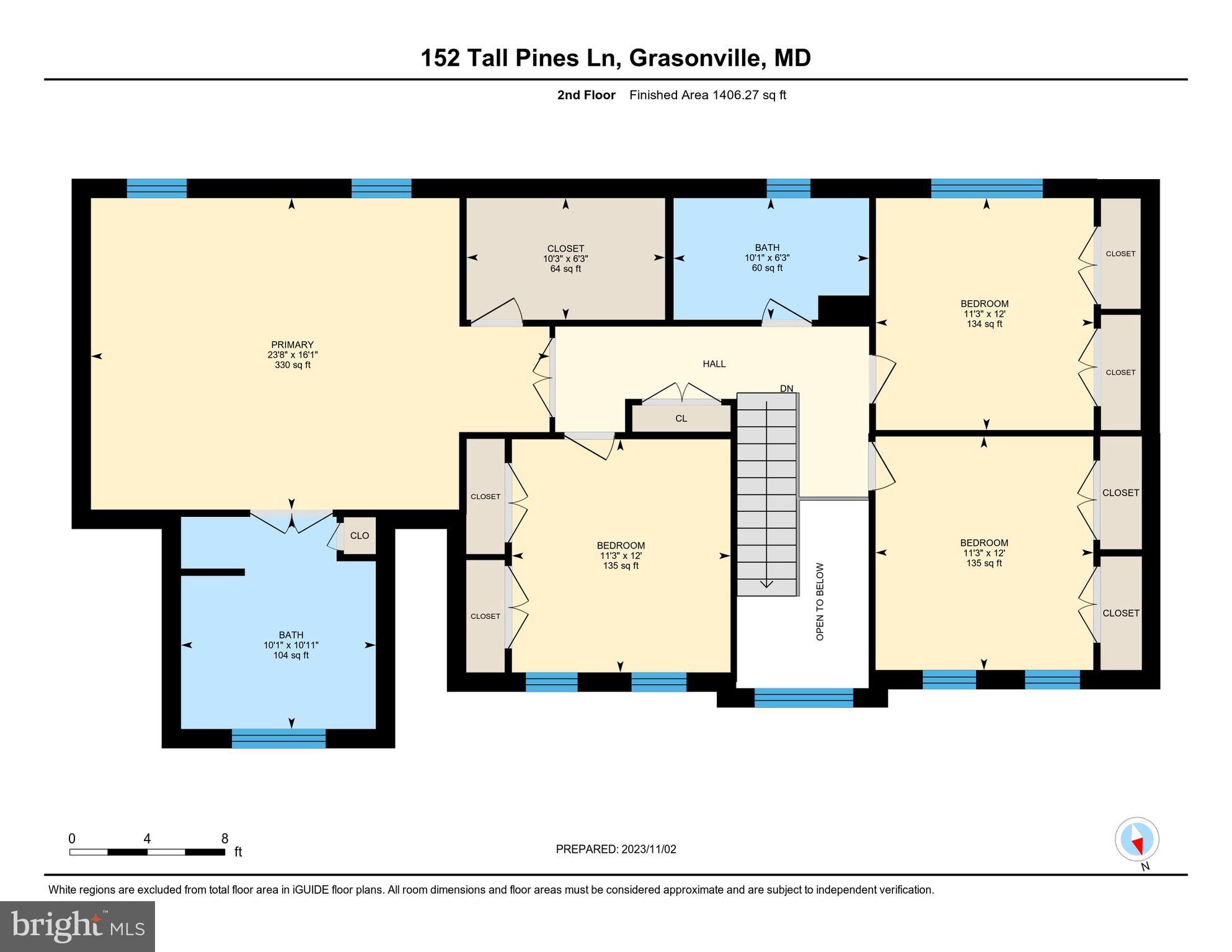 TALL PINES - Residential