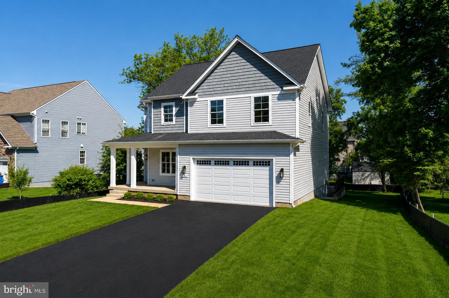 TIMONIUM HEIGHTS - Residential