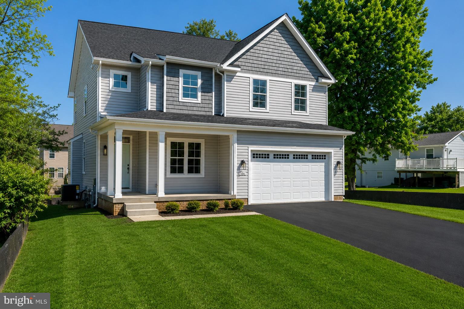 TIMONIUM HEIGHTS - Residential