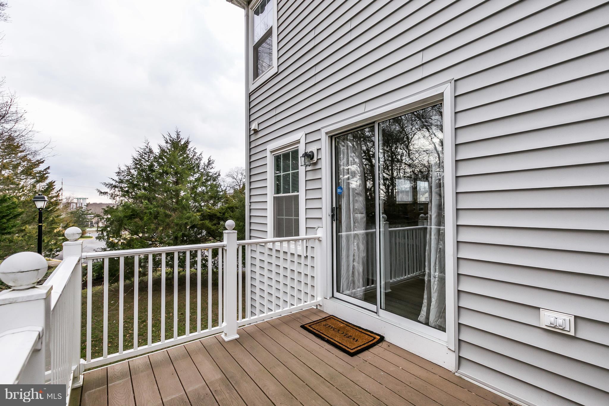 CEDAR GROVE AT CROFTON - Residential Lease