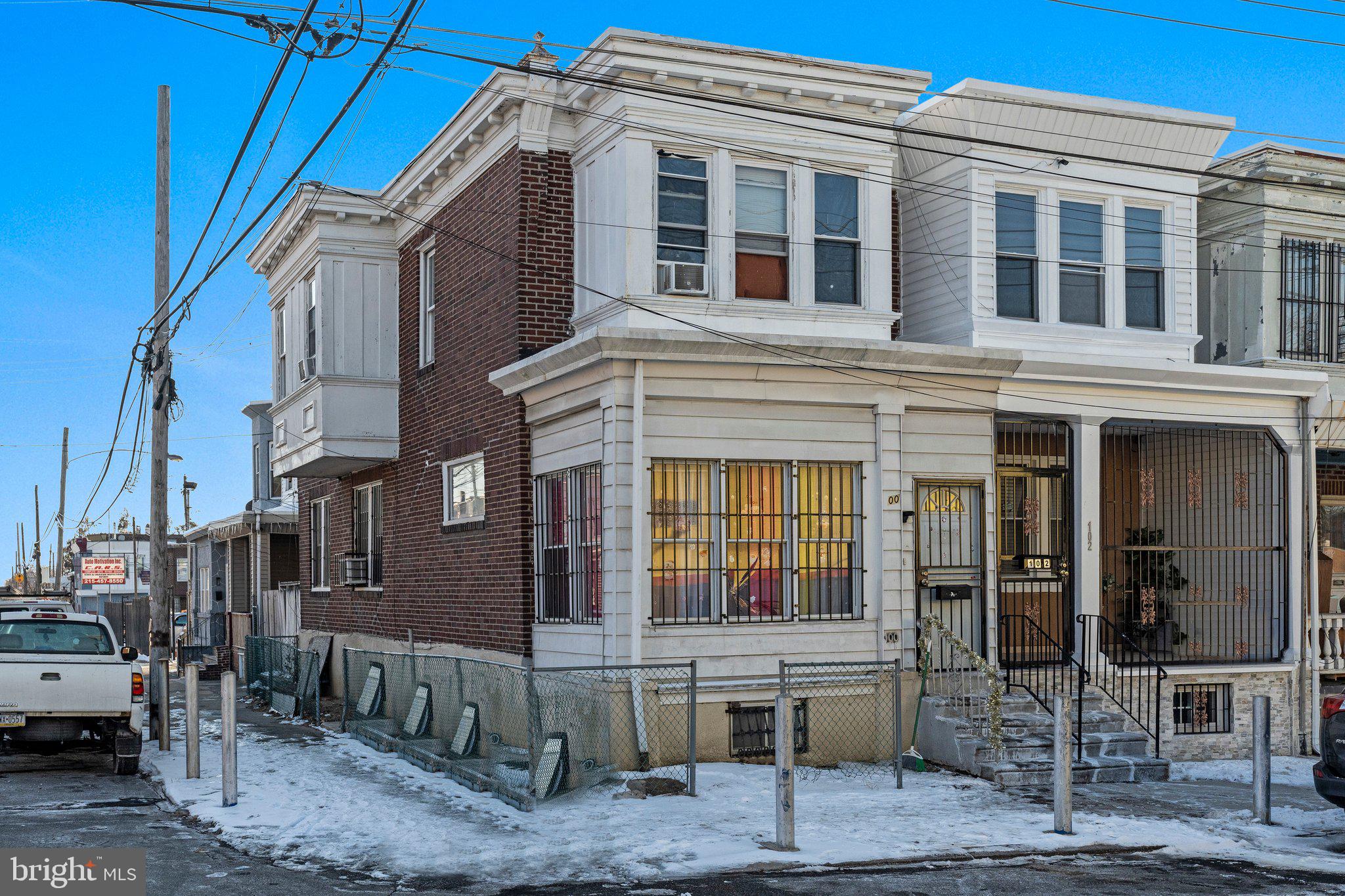 NORTH CENTRAL - Residential