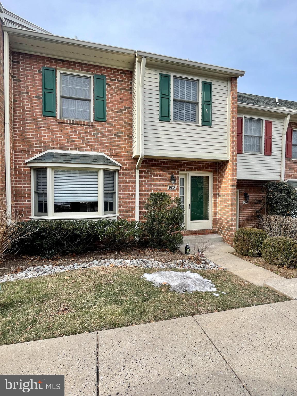 Beautifully renovated 3 bedroom, 2.5 bath townhouse with finished walk-out lower level in desirable Tanglewood Community. The First Floor features a custom kitchen with 42" maple cabinets, granite countertops, stainless steel appliances and spacious breakfast area. Living Room w/fireplace, custom built-ins, and sliders to rear deck. A Dining Area and half bath round out this level. The Second Level boasts two large bedrooms including a Primary Suite with deep-soaking tub, separate shower, and double sink with granite. This level also includes a full hall bath. On the Third Level, you will find a large loft area with skylights - perfect for a third bedroom or home office. A finished walk-out Lower Level provides ample bonus space. Additional features include hardwood floors, recessed lighting, crown molding, custom tile baths, and neutral decor. Award-winning Tredyffrin-Easttown School District. Parking for two cars. Washer, Dryer, Refrigerator included. Available May 20th. A must see!
